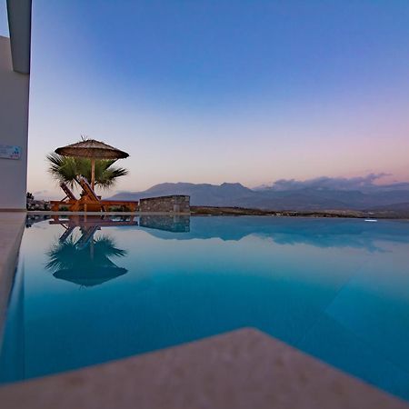 Niki Cretan Villas Σίβας Εξωτερικό φωτογραφία