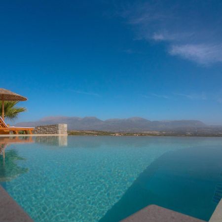 Niki Cretan Villas Σίβας Εξωτερικό φωτογραφία