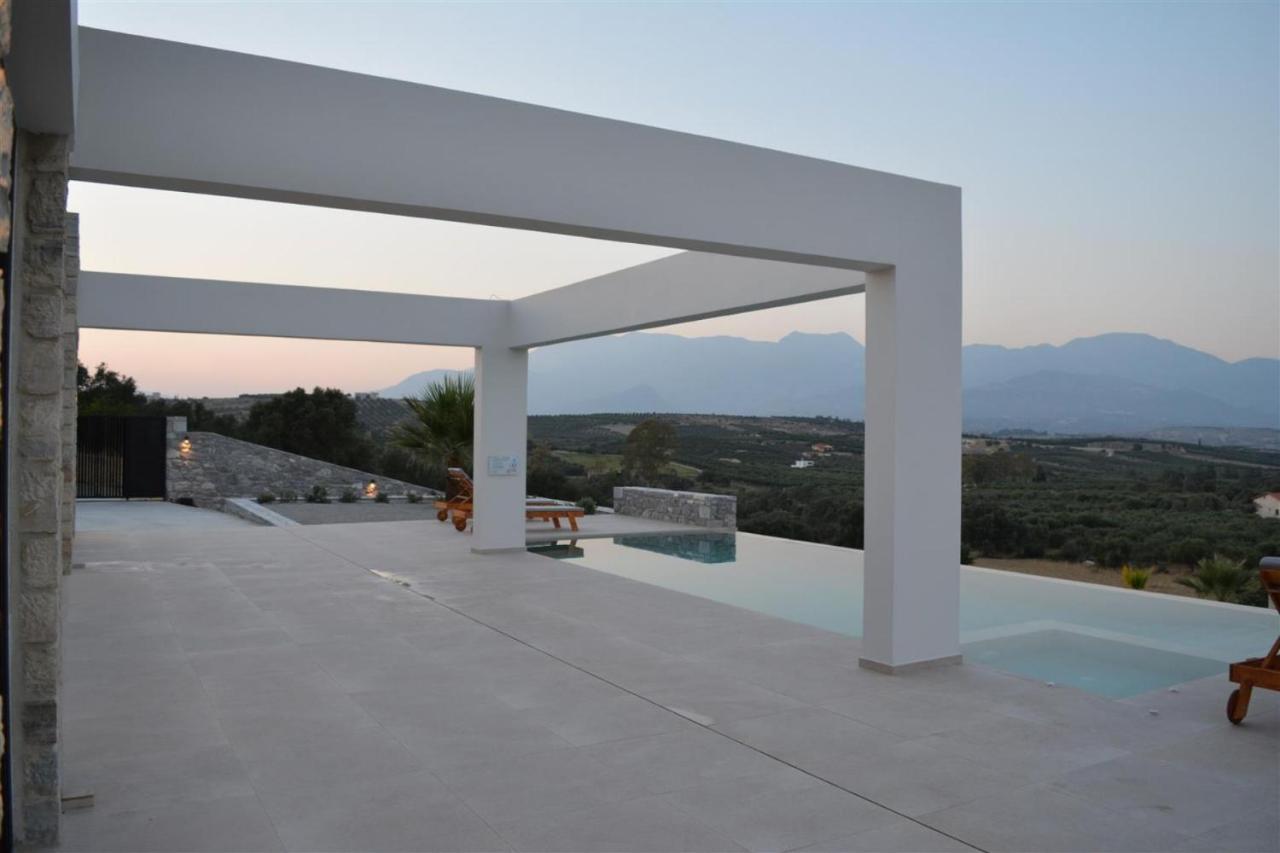 Niki Cretan Villas Σίβας Εξωτερικό φωτογραφία