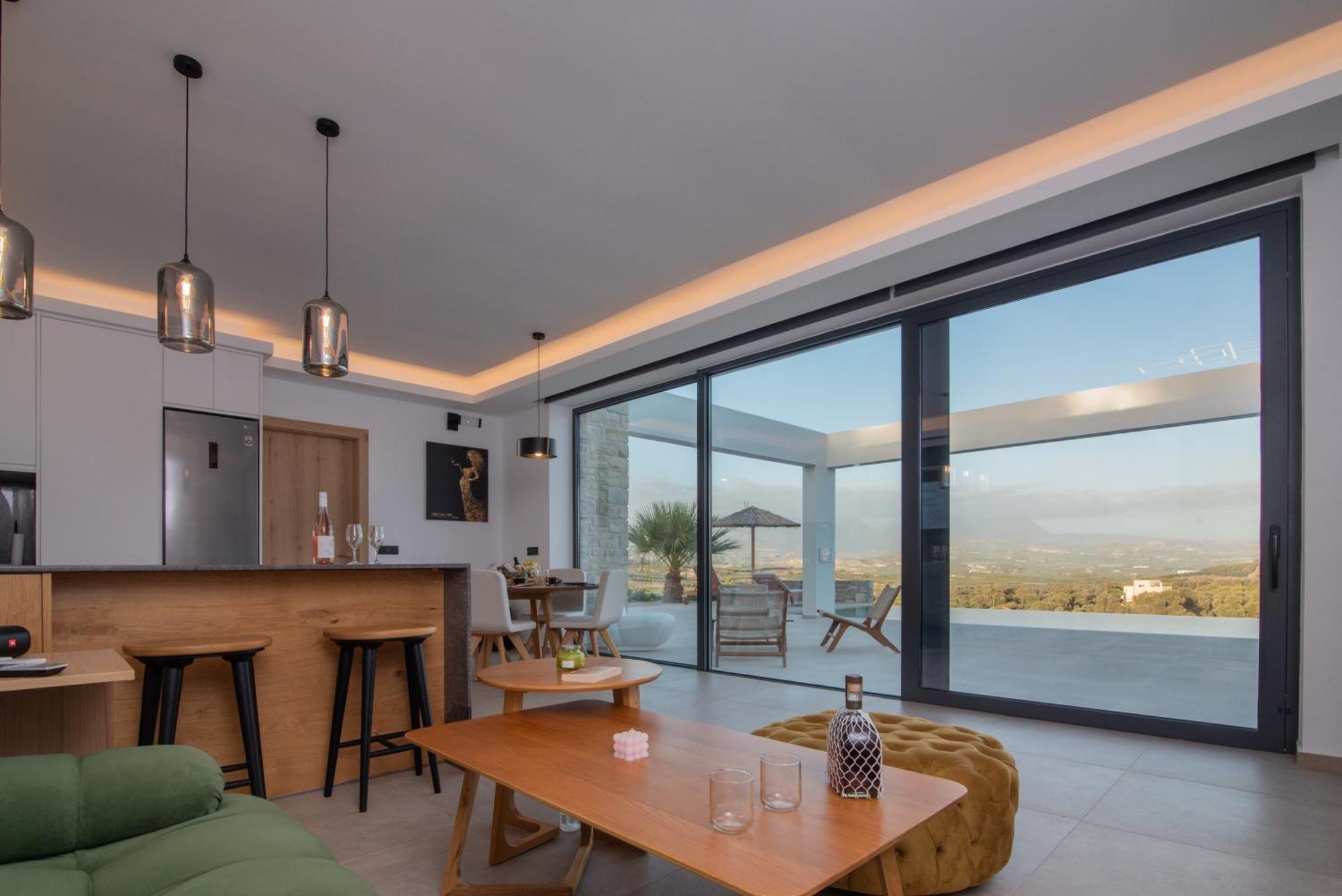 Niki Cretan Villas Σίβας Εξωτερικό φωτογραφία